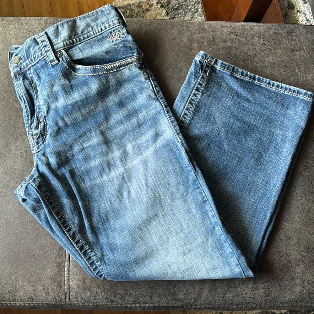 Silver Brand Jeans size 38x30